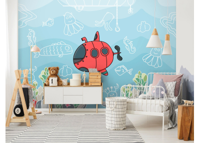 Снимка на фототапет